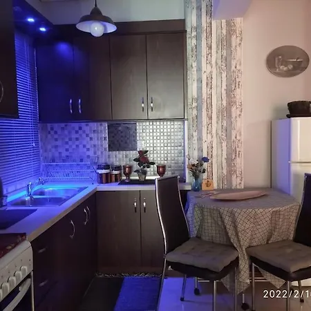 Velvet Story Apartment *