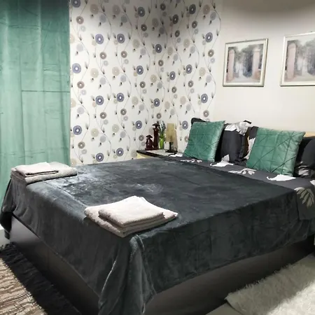 Velvet Story Apartment Trikala (Thessaly)