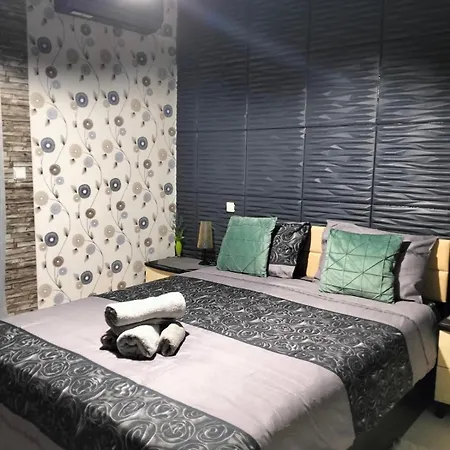 Velvet Story 公寓 特里卡拉