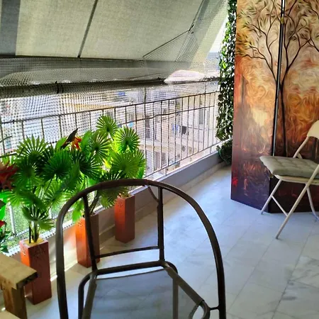 公寓 Velvet Story 特里卡拉