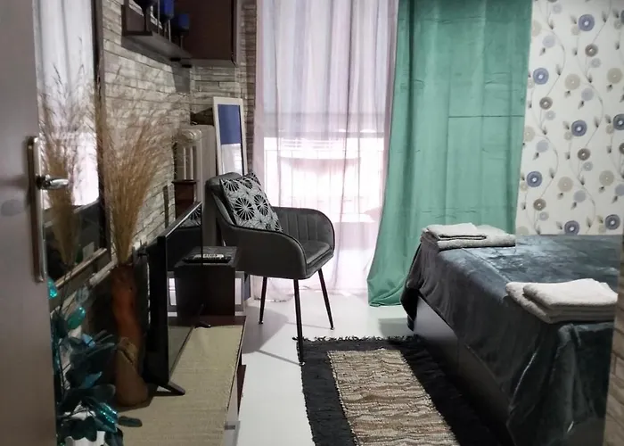 Lägenhet Velvet Story