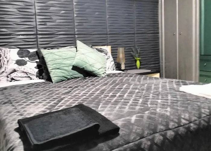 Velvet Story Lägenhet *